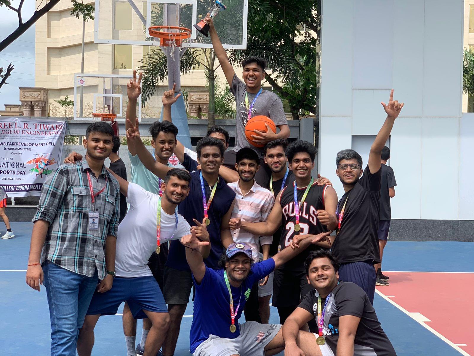 Shree L. R. Tiwari College of Engineering Thane Sports photo 2